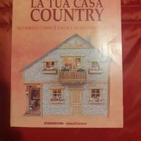 casa country modellino