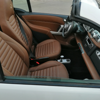 Tappezzeria è auto Smart personalizzate