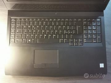 DELL PC PORTATILE GAMING ALIEWARE P31E