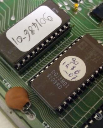 Commodore VIC20 ROMs 901486-01 901486-07 901460-03