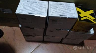 Pacco boyesen honda cr 125 cr 250 cr 500