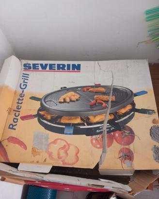 Grill Raclette