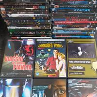 Dvd film fantascienza 