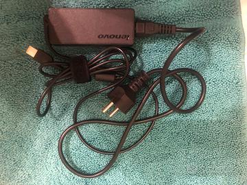 Lenovo alimentatore 65w