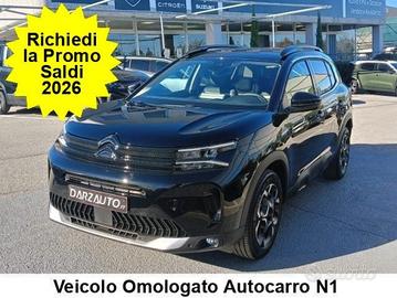 CITROEN C5 Aircross Autocarro N1 BlueHDi 130 S&S
