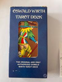 Carte Tarot Deck