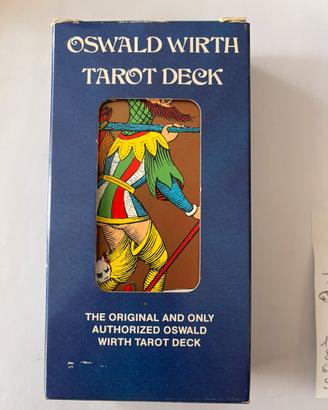Carte Tarot Deck