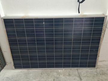 Pannelli fotovoltaici