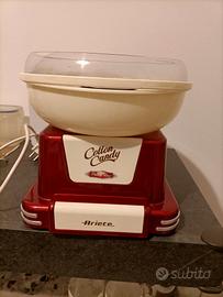 macchina per lo zucchero filato