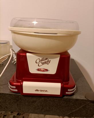 macchina per lo zucchero filato