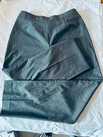 Pantalone elegante Marella grigio scuro