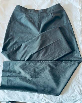 Pantalone elegante Marella grigio scuro