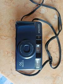 Pentax Espio 70 con scatola e manuale