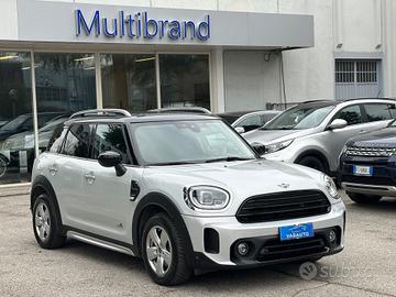 Mini Cooper D Countryman 2.0 Untamed Edition ALL4