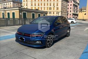 VOLKSWAGEN Polo 2.0 TSI DSG GTI BlueMotion Technol