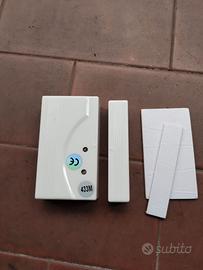 Sensori allarme wifi 433 Mhz