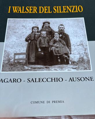I Walser del silenzio