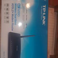 Modem  tp-link AC 1200