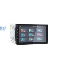 RADIO GPS ANDROID 11 7" LCD TÁCTIL 2DIN HDMI 4GB 