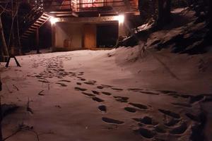 Chalet a Piano battaglia vicino le piste per sciar