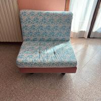 poltrona letto