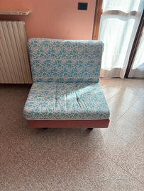 poltrona letto