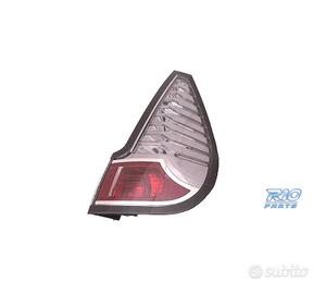 FANALE DESTRO PER RENAULT SCENIC III 12-16 BIANCO 