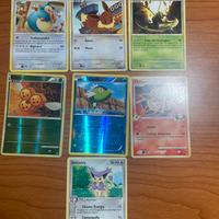 Carte Pokemon Vecchie