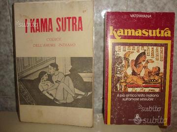 I Kama sutra Codice dell'Amore Indiano Anni "60