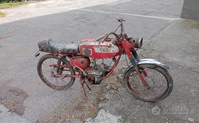 Moto Morini 48 Corsarino ZT