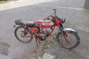 Moto Morini 48 Corsarino ZT