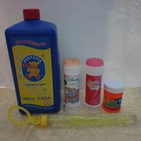 1 litro bolle sapone Pustefix