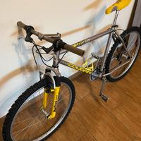 Mountain bike lee cougan