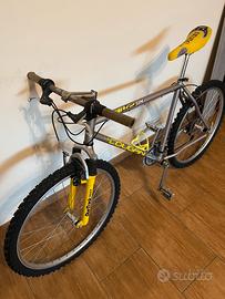 Mountain bike lee cougan