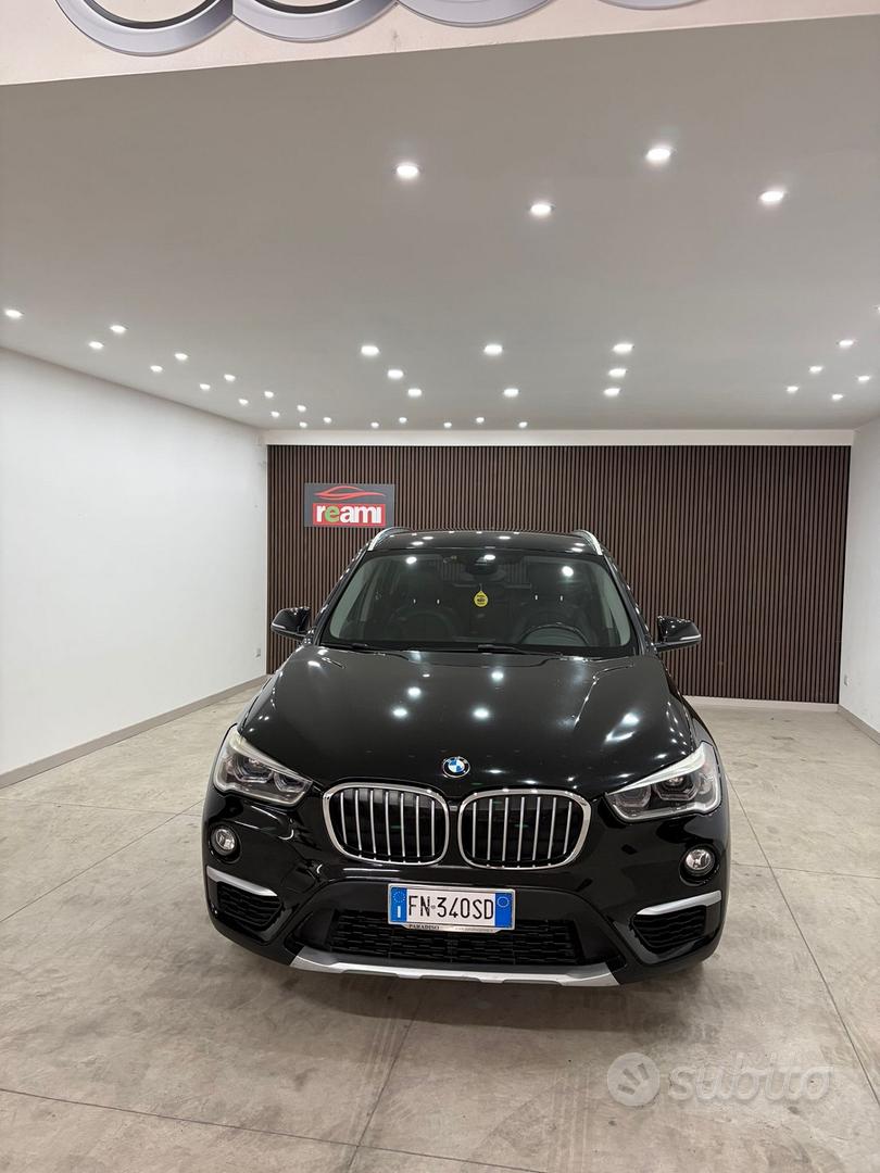 BMW X1 (F48)