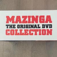 mazinga Z - Grande Mazinga collezione completa dvd