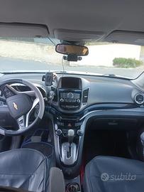 Chevrolet orlando 