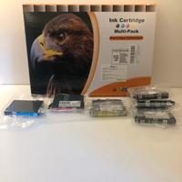 Multi Pack Cartucce Inchiostro Compatibili Epson