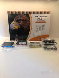 Multi Pack Cartucce Inchiostro Compatibili Epson