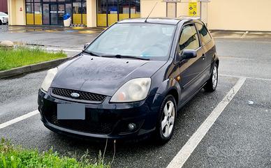 Ford Fiesta 2006 
