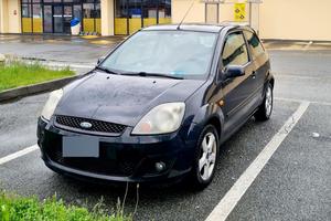 Ford Fiesta 2006 