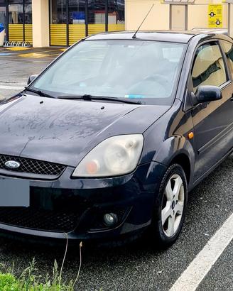Ford Fiesta 2006 