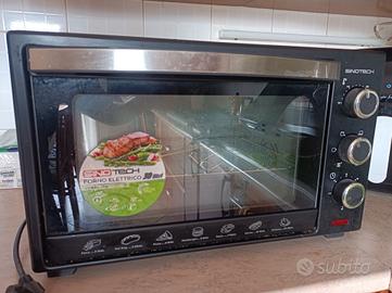 Forno Elettrico ventilato 