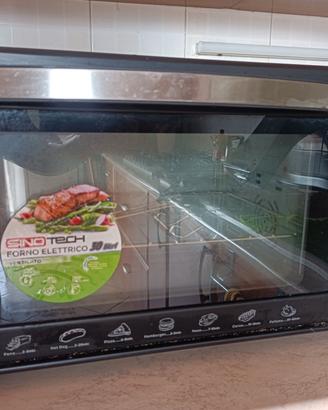 Forno Elettrico ventilato 