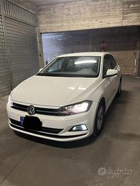 VW polo 95 cv dsg