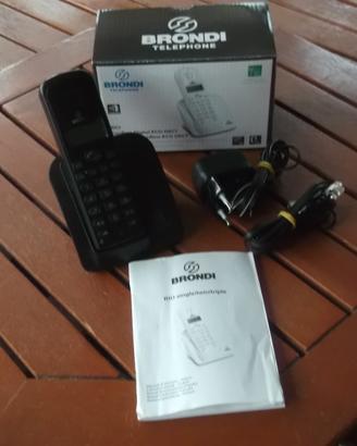 Telefono Cordless Brondi