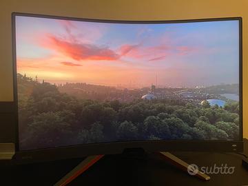 Benq mobiuz ex2710r - 2K - HDR