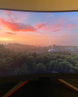 Benq mobiuz ex2710r - 2K - HDR
