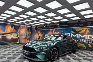 Ford Mustang Fastback 5.0 V8 TiVCT GT BULLITT (181