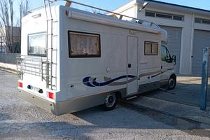 Camper firr athos anno 2001